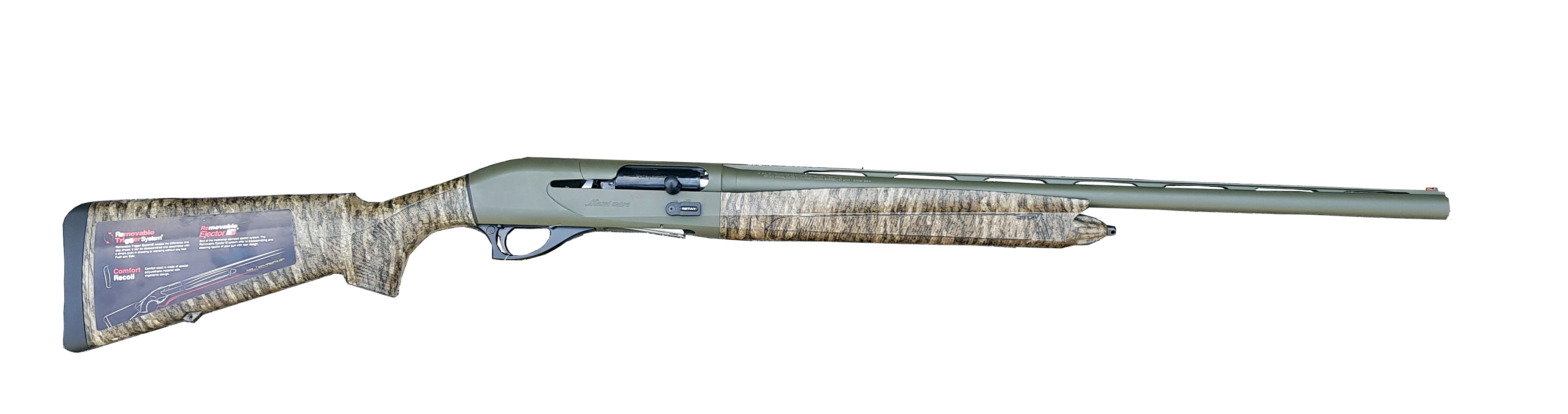 fucile semiautomatico Retay Masai Mara Bottomland Green
