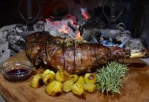 Cucinare il cinghiale da chef – Il Cinghiale nel piatto Cucinare il cinghiale