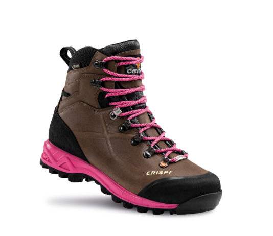 Crispi Valdres Lady Gtx: progettato per le cacciatrici crispi valdres lady gtx