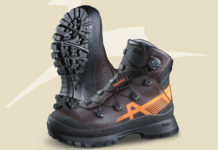 Armond Piz Boè, lo scarpone per la caccia in montagna Amond Piz Boè, lo scarpone per la caccia in montagna