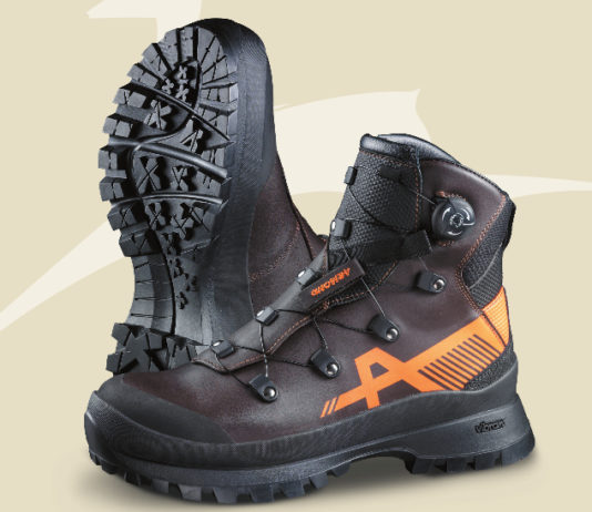 Armond Piz Boè, lo scarpone per la caccia in montagna Amond Piz Boè, lo scarpone per la caccia in montagna