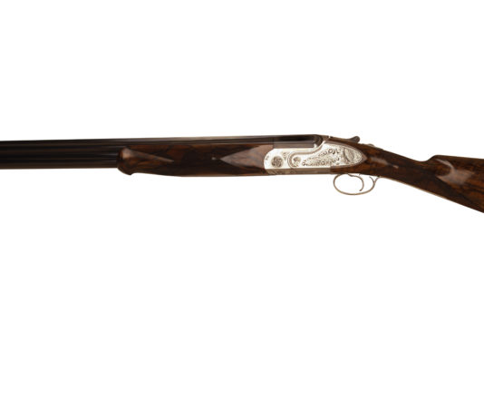 Fausti Brixian Vittoria Alata, i fucili di lusso di Fausti Fausti Brixian Vittoria Alata, i nuovi fucili di lusso di Fausti