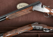 Fausti Class SL Drive Edition calibro 20: il test Fausti Class SL Drive Edition calibro 20 il test