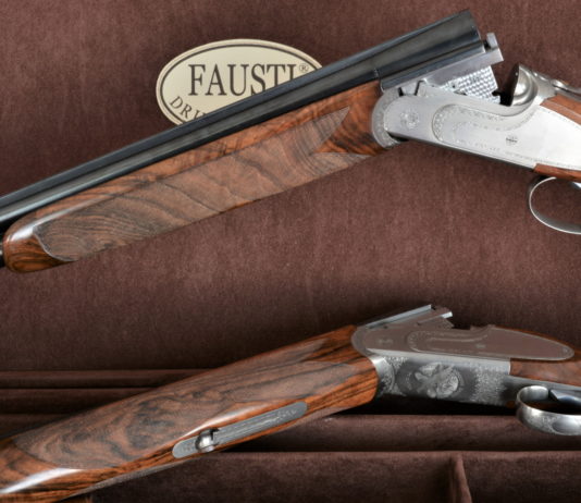 Fausti Class SL Drive Edition calibro 20: il test Fausti Class SL Drive Edition calibro 20 il test