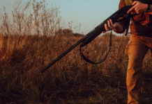Legge sulla caccia in Toscana, CCT: “A breve approdo in consiglio” Legge sulla caccia in Toscana: cacciatore prende mira verso il basso