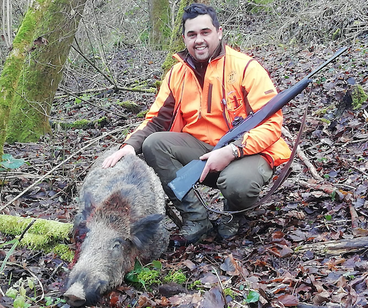 Caccia al cinghiale: come migliorare le braccate caccia al cinghiale