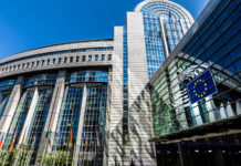 Stretta sul consumo di selvaggina: parlamento europeo dice no consumo di selvaggina in Europa: parlamento europeo, sede di Bruxelles