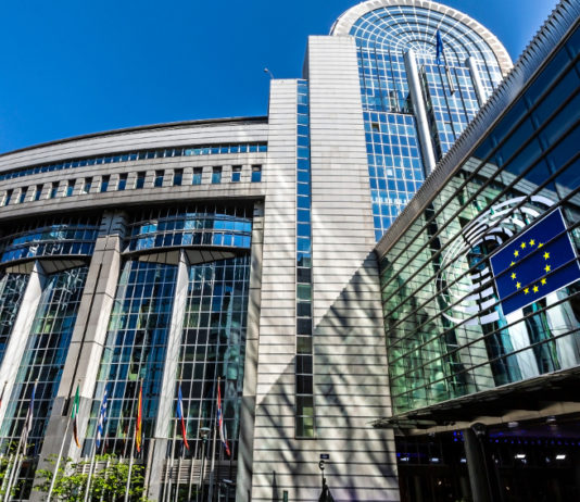 Stretta sul consumo di selvaggina: parlamento europeo dice no consumo di selvaggina in Europa: parlamento europeo, sede di Bruxelles