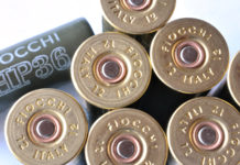 Fiocchi HP 36 calibro 12: il test Fiocchi_HP36