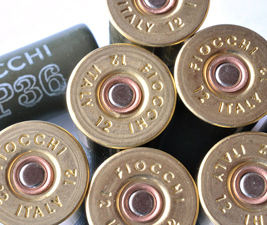 Fiocchi HP 36 calibro 12: il test Fiocchi_HP36