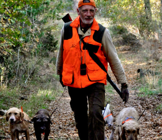 Caccia Magazine giugno 2020 in edicola dal 20 maggio Caccia Magazine giugno 2020 in edicola dal 20 maggio