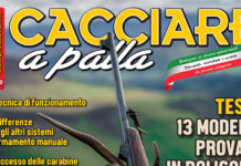 In edicola lo Speciale Bolt Action: per chi cerca una carabina bolt action In edicola lo Speciale Bolt Action per chi cerca una carabina bolt action