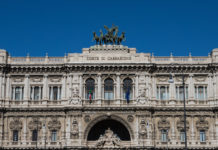 Quando si verifica l’uccellagione? La Cassazione ribadisce i criteri uccellagione: facciata della corte di cassazione roma