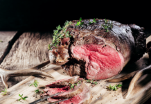 Selvaggina in tavola collection è in edicola Selvaggina in tavola