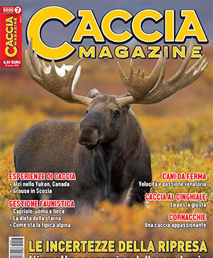 Caccia Magazine n. 7 luglio 2020