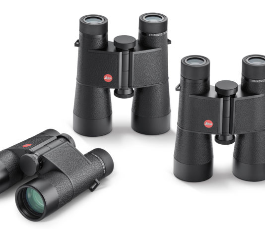 Leica Trinovid Classic: lo storico binocolo da caccia protagonista di un ritorno leggendario Leica Trinovid Classic, lo storico binocolo da caccia protagonista di un ritorno leggendario