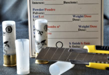 Ricarica calibro 20 in acciaio: munizioni senza piombo per il calibro cadetto Ricarica calibro 20 in acciaio munizioni senza piombo per il calibro cadetto