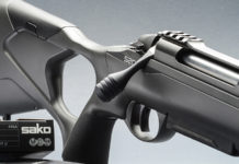 L’anteprima completa della Sako S20 Hunter Sako_S20