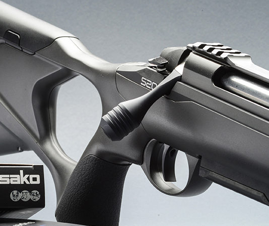 L’anteprima completa della Sako S20 Hunter Sako_S20
