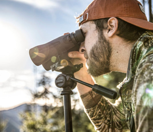 Vortex Diamondback HD 15×56, il binocolo da caccia con 15 ingrandimenti Vortex Diamondback HD 15x56, il binocolo da caccia con 15 ingrandimenti