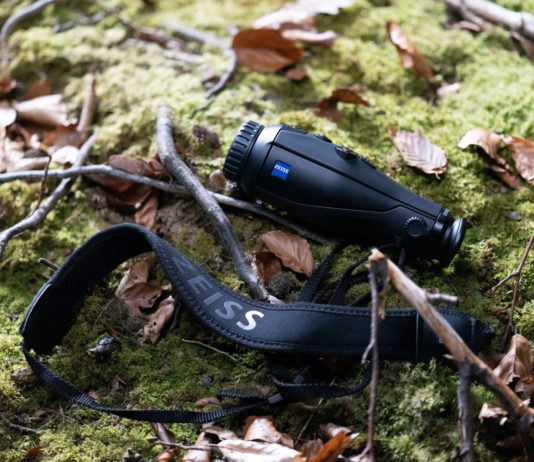 Zeiss Dti 3/35, il nuovo visore termico per la caccia Zeiss Dti 3/35, il nuovo visore termico per la caccia