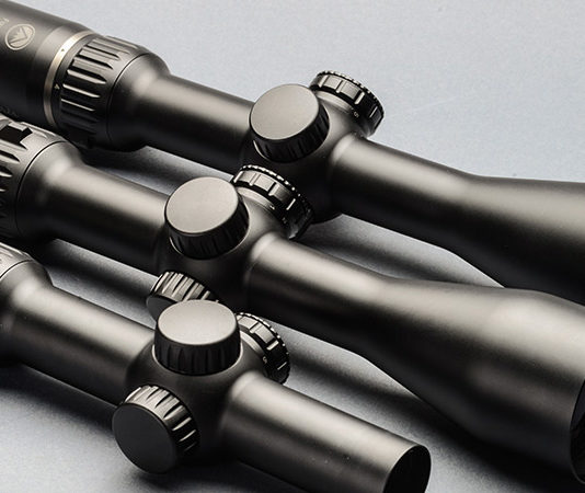 Burris Four Xe 2,5-10×50, la nostra recensione