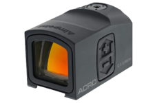 Annunciato nuovo distributore italiano di Aimpoint