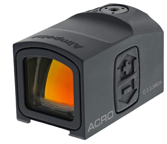 Annunciato nuovo distributore italiano di Aimpoint