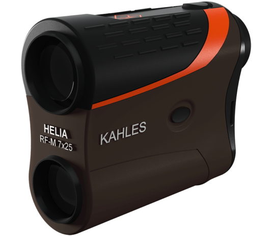 Kahles Helia Rf-M 7×25, il telemetro da caccia di Kahles Kahles Helia Rf-M 7x25, il telemetro da caccia di Kahles