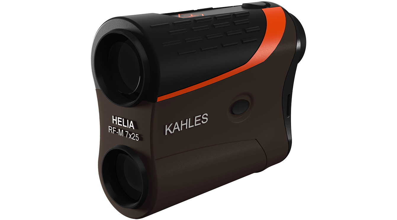 Kahles Helia Rf-M 7x25, il telemetro da caccia di Kahles