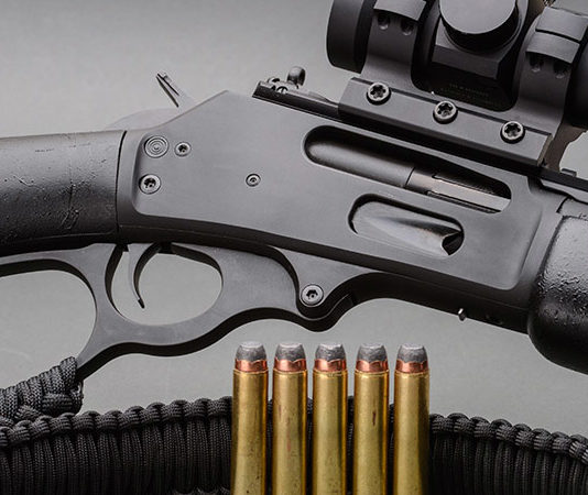 Marlin 444 Dark series, la prova a fuoco completa Marlin_444_Dark_series