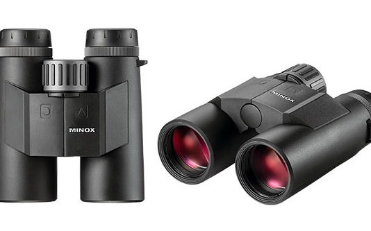 Minox X-Range 10×42, il nuovo binotelemetro da caccia Minox X-Range 10x42, il nuovo binotelemetro da caccia