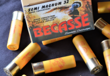 Zanoletti semimagnum 32 Becasse calibro 20: il test Zanoletti semimagnum 32 Becasse