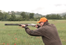 Benelli 828 U calibro 20: la prova a fuoco Benelli 828 U calibro 20