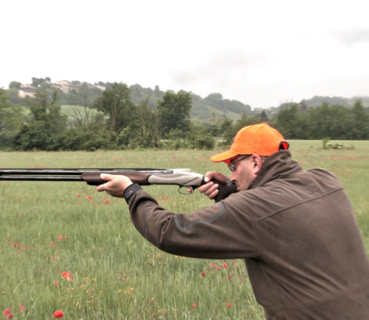 Benelli 828 U calibro 20: la prova a fuoco Benelli 828 U calibro 20