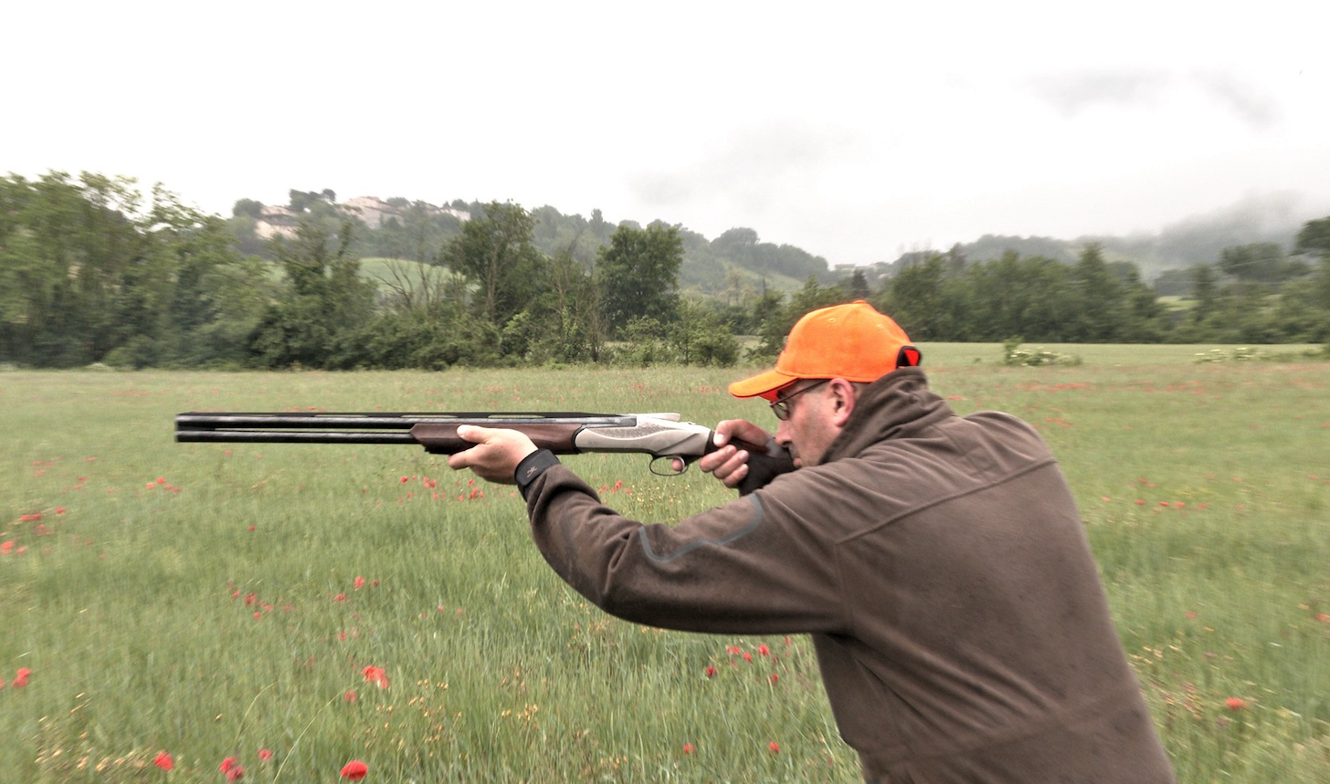 Benelli 828 U calibro 20 Benelli 828 U calibro 20