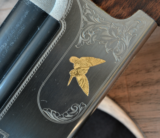 La calciatura del FAIR Leisure X-Light Beccaccia calibro 28 FAIR Leisure X-Light Beccaccia