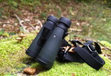 Vortex Diamondback 8×42 HD: il test Vortex Diamondback 8x42 HD, binocolo da caccia