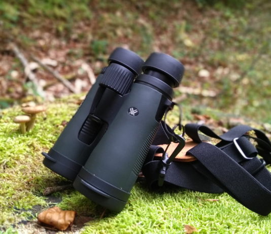 Vortex Diamondback 8×42 HD: il test Vortex Diamondback 8x42 HD, binocolo da caccia