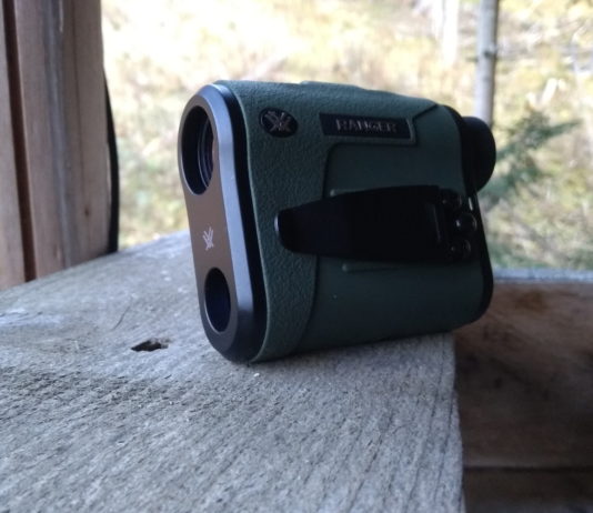 Vortex Ranger 1800: il test Vortex Ranger 1800 il test