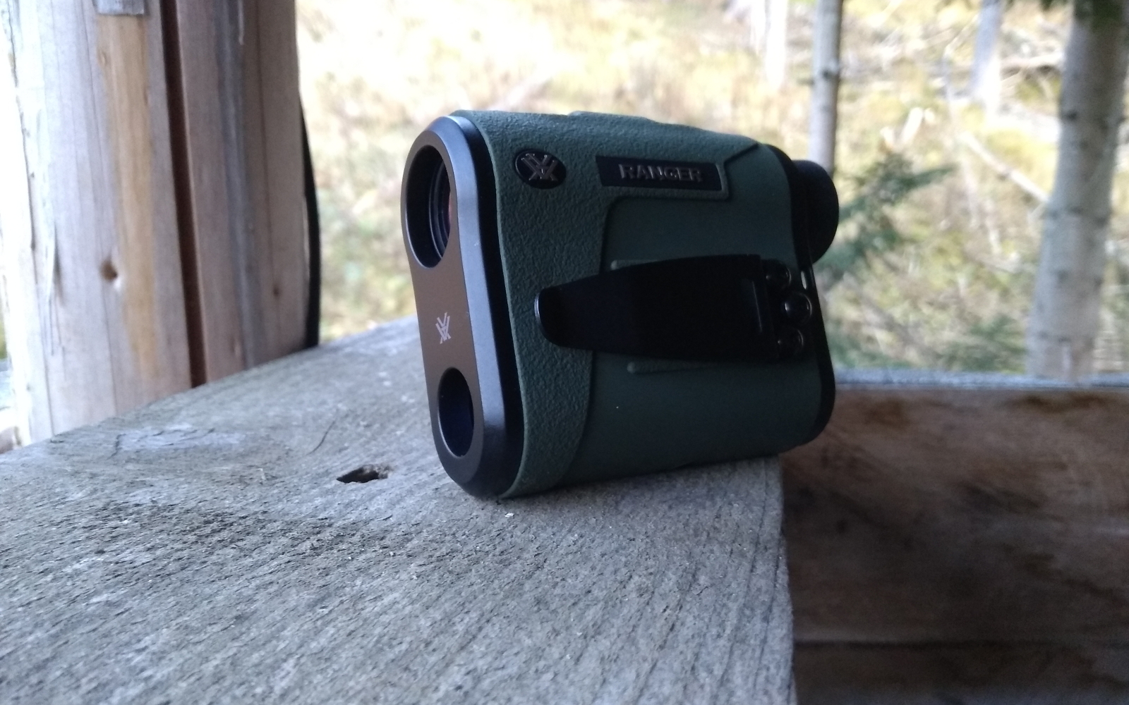 Vortex Ranger 1800 il test Caccia Magazine