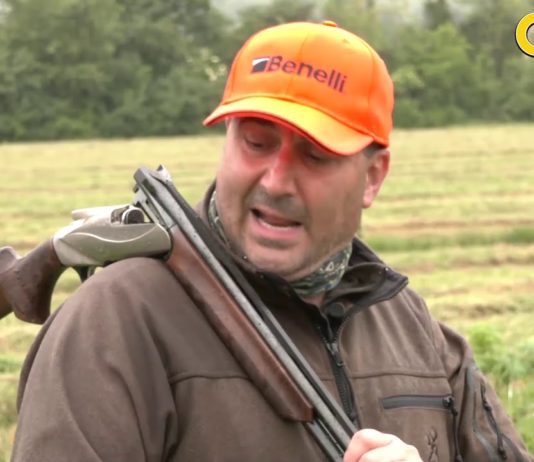 Benelli 828U calibro 20: presentazione e prova a caccia Simone Bertini descrive il fucile sovrapposto Benelli 828U calibro 20 e ne mostra l'impiego a caccia