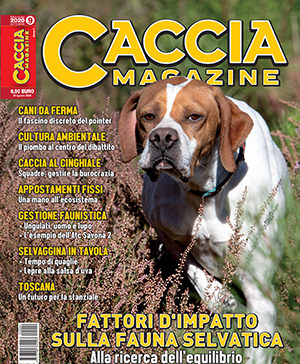 Caccia Magazine n. 9 settembre 2020