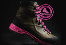 Crispi Valdres Lady Gtx, lo scarpone per le cacciatrici Crispi Valdres Lady Gtx, lo scarpone per le cacciatrici