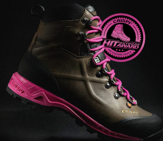 Crispi Valdres Lady Gtx, lo scarpone per le cacciatrici Crispi Valdres Lady Gtx, lo scarpone per le cacciatrici