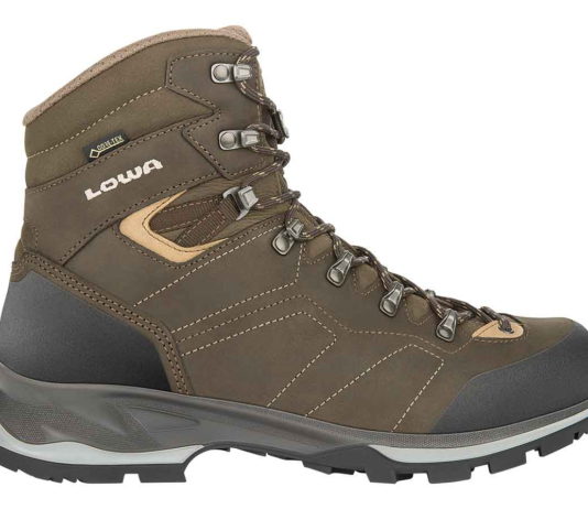 Lowa Santiago Gtx, lo scarpone per la caccia in montagna Lowa Santiago Gtx, lo scarpone per la caccia in montagna