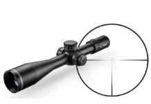 Minox Long Range 5-25×56, il nuovo cannocchiale da puntamento Minox Long Range 5-25x56, il nuovo cannocchiale da puntamento