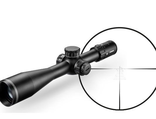 Minox Long Range 5-25×56, il nuovo cannocchiale da puntamento Minox Long Range 5-25x56, il nuovo cannocchiale da puntamento