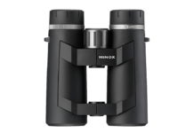 Novità sulla distribuzione di Minox distribuzione di Minox in Italia: binocolo Minox BL 8x44 HD