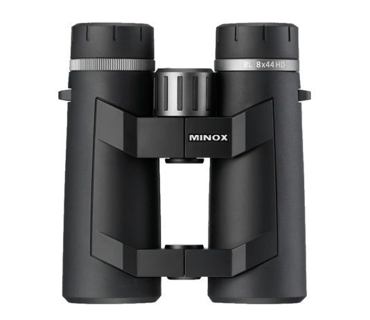 Novità sulla distribuzione di Minox distribuzione di Minox in Italia: binocolo Minox BL 8x44 HD